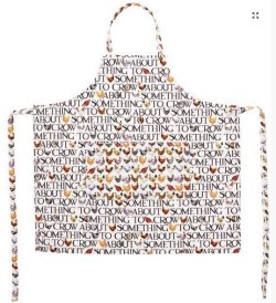 HEN8100N - Cotton Apron_Emma Bridgewater Hens